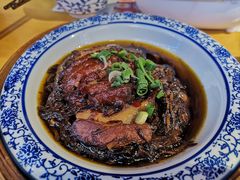 -裕鼎鲜·新中菜(青山湖万达店)