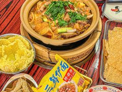 -沙胆彪炭炉牛杂煲(上海日月光广场店)