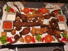 -Efes Turkish & Mediterranean Cuisine 艾菲斯餐厅(陆家嘴店)