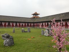 -横店影视城明清宫苑园区
