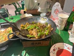 费大厨辣椒炒肉-费大厨辣椒炒肉(太平老街店)