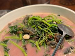 -二厨·吊桥小院·脆皮烧鸡公·本地农家菜(沿江西路店)