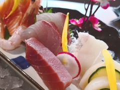 刺身拼盘-大雄寿司(中华广场店)