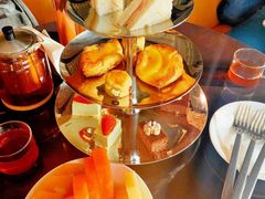 -李沧绿城喜来登酒店大堂吧