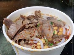 -覃肥叔桂林米粉(粮道街店)