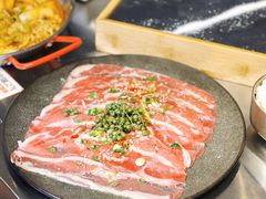 -朴太院·烤肉万岁·创意首尔料理(中联广场店)