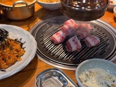 -金顺碳烤肉(1号店)