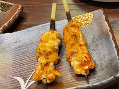 -鸟鹏烧鸟居酒屋(天河领展店)