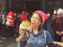 大汉堡-Fergburger(皇后镇店)