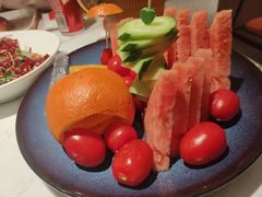 -杨氏青龙虾·羊蝎子(珠江路店)