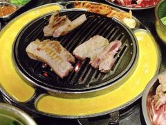 -金韩雅·烤肉·烤活鳗鱼(万达店)