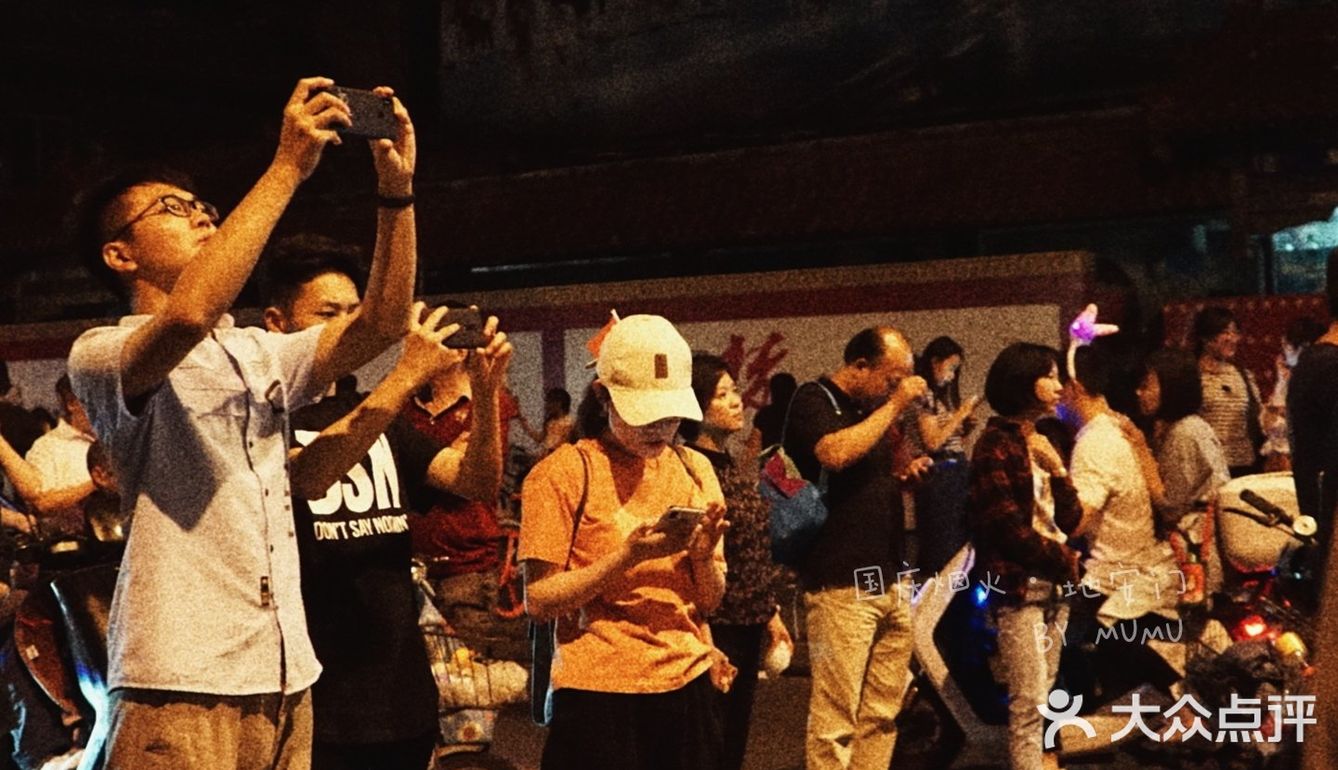 万人一起看烟花，这样的浪漫你体验过吗？