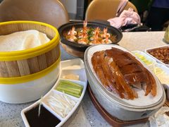 -紫光园·烤鸭·北京菜(团结湖店)