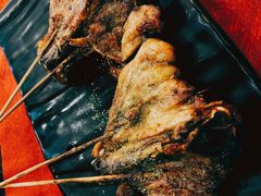 烤鸡腿-林记生蚝·专注生蚝三十载(创意园店)