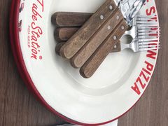 -Tubestation站点比萨(五道营店)