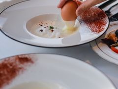 63℃温泉蛋-天玑高空江景餐厅&酒吧Sky Secret Restaurant&Bar