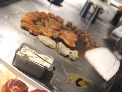 -水木锦堂·自助铁板烧(世贸天阶店)