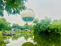 -西溪国家湿地公园