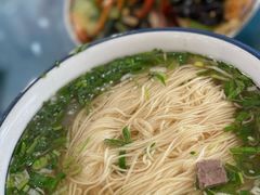 -马艾萨中国兰州传统牛肉面(惠新里店)