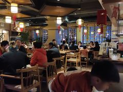 大堂-喜越泰莱·泰越料理(海逸新天地店)