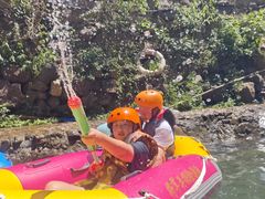 -将军关探险漂流