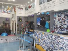 -零度滑雪室内训练中心(莘庄店)
