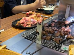 -柿子树炭烤羊腿(金台路店)
