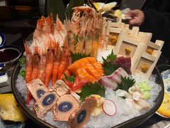 -極上萬膳·日料放题(海岸城店)