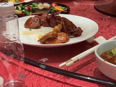 -皇冠假日酒店-御皇轩中餐厅