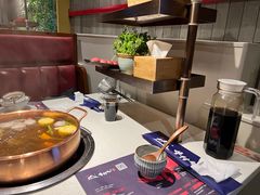 -牛村来人潮汕牛肉火锅(西单店)