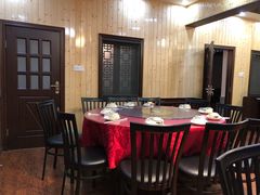 包厢-长兴岛郊野公园农场食堂
