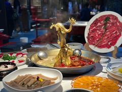 -小龙翻大江文化火锅(宽窄店)