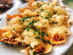 扇贝蒸粉丝-秋姐美食店(旅游大道店)