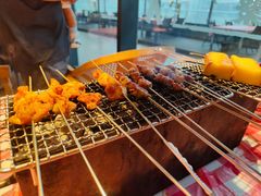 -生火火·小炉子炭烤(金楠天街总店)
