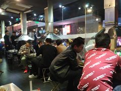 -马路牙子地桌烤肉(工体店)
