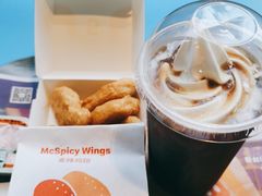 -麦当劳(杭州庆春路店)