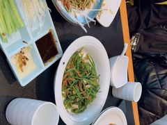 -紫光园·烤鸭·北京菜(团结湖店)