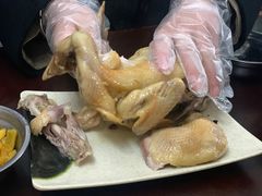 -吉英盐焗鸡(文中路店)