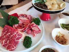 特选牛肉拼盘-红门金汤·港式火锅(英皇集团中心店)