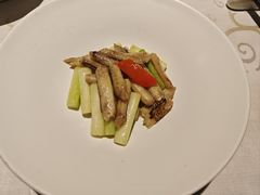 蟹柳芦笋-成隆行·蟹王府(九江路店)