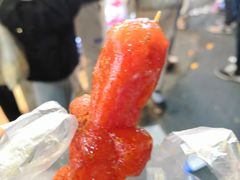 蜜汁热狗-肥喏喏小吃站(农院路店)