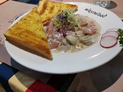 -遇见西木美式餐厅(体育路店)