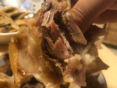 猪蹄-土门八珍烤鸡腊味店(土门老店)
