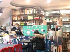 大堂-左记港食(融科天城店)