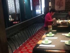 大堂-北平盛世·新京菜·北京烤鸭(劲松·双井店)