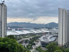 -狐尾山公园