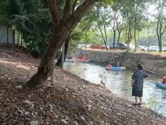-天目湖松岭竹海漂流