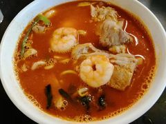 -马来西亚美食街