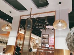 大堂-和兴记潮汕牛肉火锅(太原街万达店)