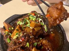 特色牛筋骨-富临轩私房菜(集庆门大街店)